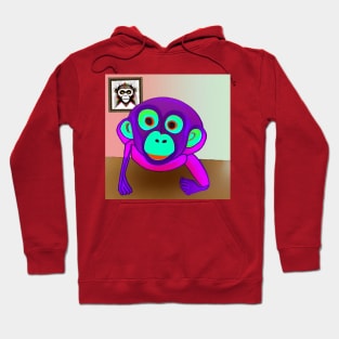 AAA Ape #12 Hoodie